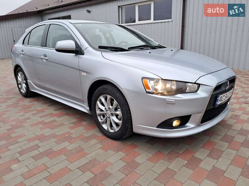 Хетчбек Mitsubishi Lancer 2008 в Луцьку фото 33 Хетчбек Mitsubishi Lancer 2008 в Луцьку