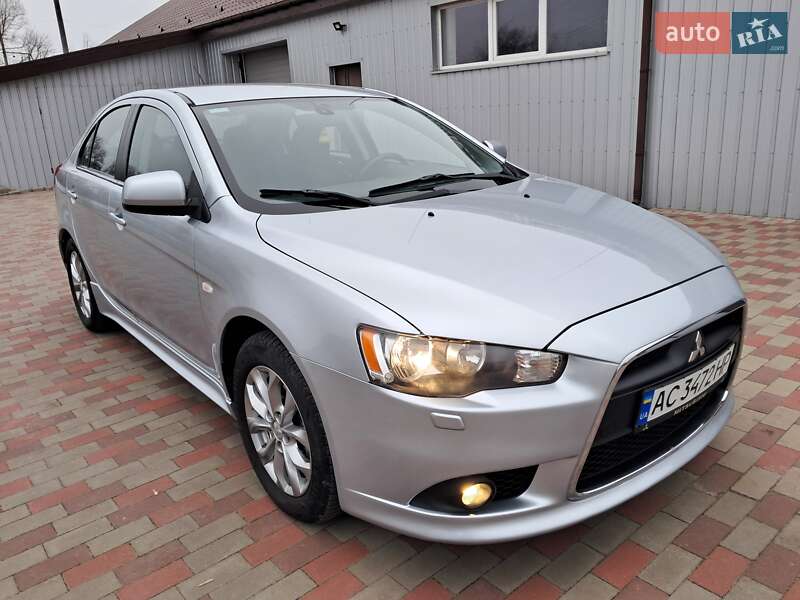 Хетчбек Mitsubishi Lancer 2008 в Луцьку фото 35 Хетчбек Mitsubishi Lancer 2008 в Луцьку