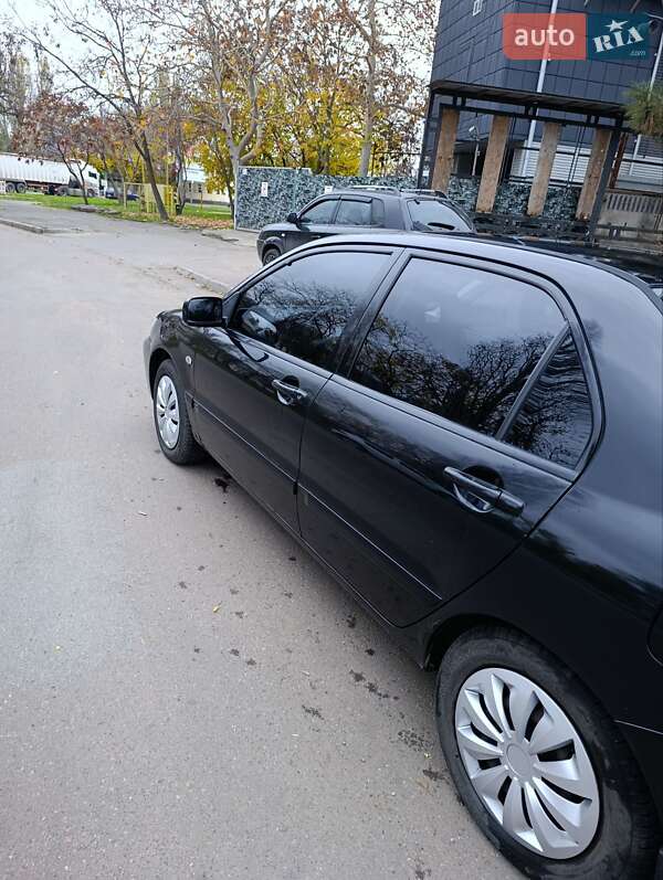Седан Mitsubishi Lancer 2006 в Одессе фото 4 Седан Mitsubishi Lancer 2006 в Одессе