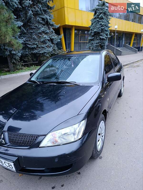 Седан Mitsubishi Lancer 2006 в Одессе фото 9 Седан Mitsubishi Lancer 2006 в Одессе