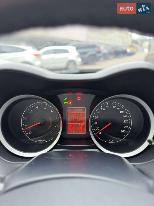 Седан Mitsubishi Lancer 2010 в Києві