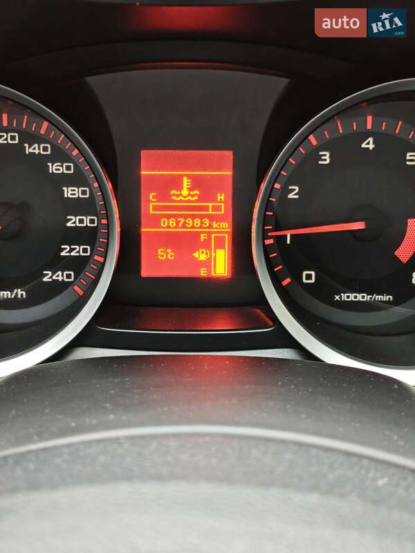 Седан Mitsubishi Lancer 2007 в Києві