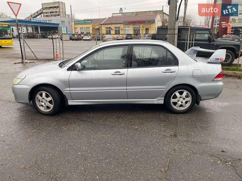 Седан Mitsubishi Lancer 2003 в Полтаві