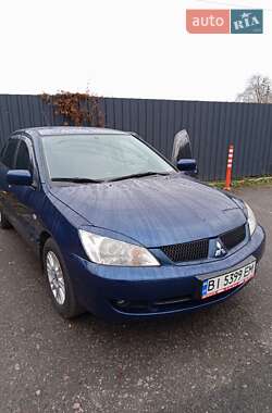 Седан Mitsubishi Lancer 2008 в Полтаве