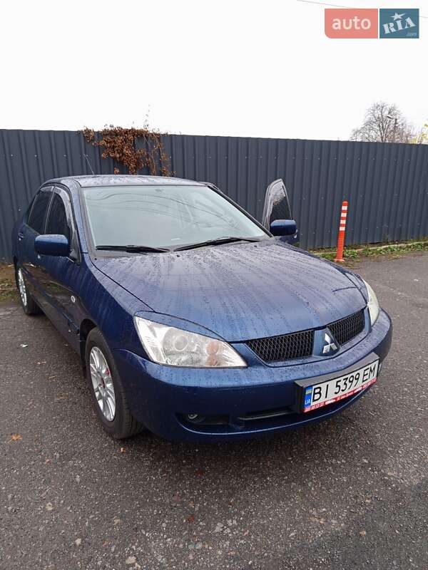 Mitsubishi Lancer 2008 Mitsubishi Lancer 2008