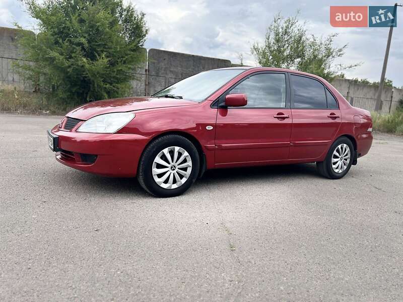 Седан Mitsubishi Lancer 2005 в Дніпрі