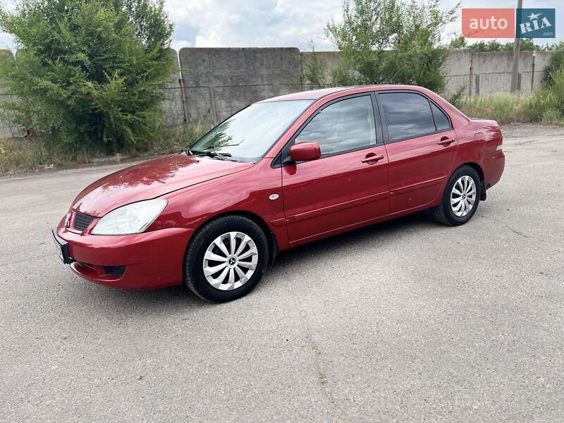 Седан Mitsubishi Lancer 2005 в Дніпрі