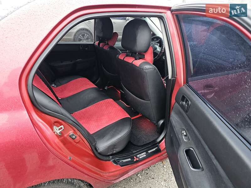 Седан Mitsubishi Lancer 2007 в Каменском фото 9 Седан Mitsubishi Lancer 2007 в Каменском