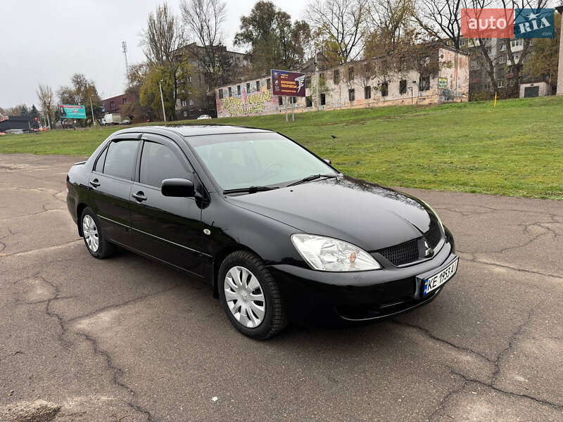 Седан Mitsubishi Lancer 2008 в Каменском фото 6 Седан Mitsubishi Lancer 2008 в Каменском