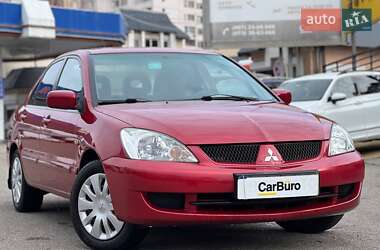 Седан Mitsubishi Lancer 2008 в Одессе