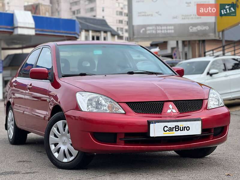 Mitsubishi Lancer 2008