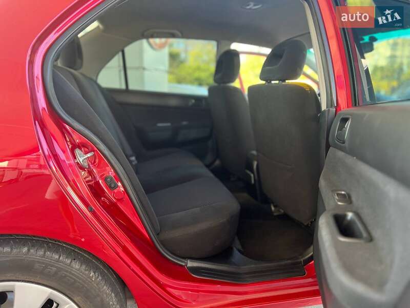 Седан Mitsubishi Lancer 2008 в Одессе фото 15 Седан Mitsubishi Lancer 2008 в Одессе