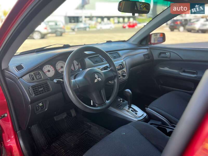 Седан Mitsubishi Lancer 2008 в Одессе фото 20 Седан Mitsubishi Lancer 2008 в Одессе