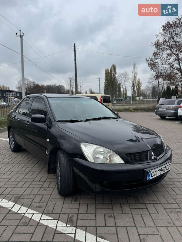 Седан Mitsubishi Lancer 2006 в Броварах