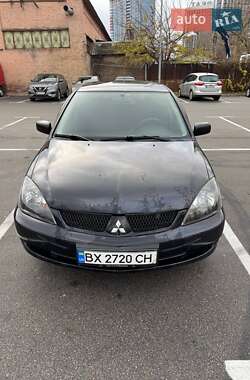 Седан Mitsubishi Lancer 2008 в Киеве