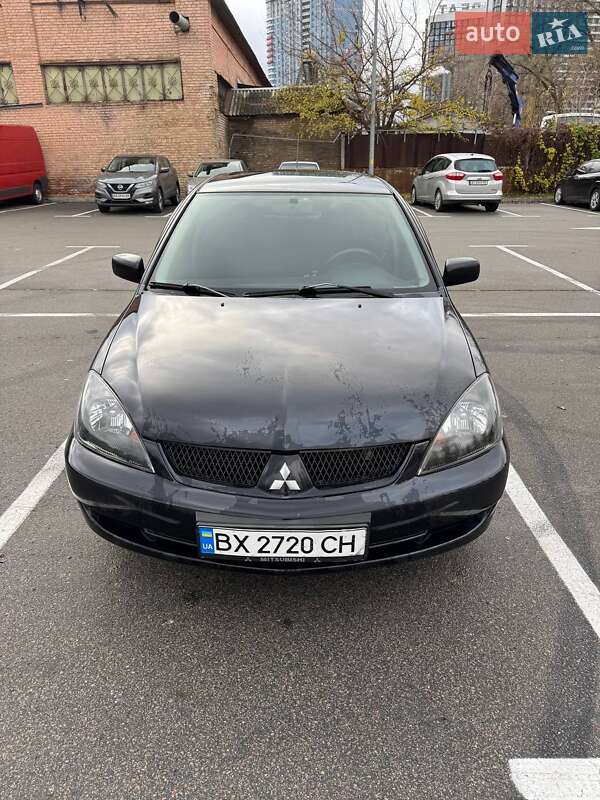 Mitsubishi Lancer 2008