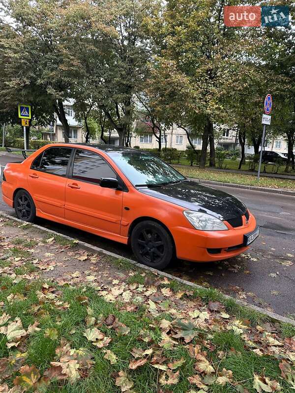 Седан Mitsubishi Lancer 2008 в Львове фото 4 Седан Mitsubishi Lancer 2008 в Львове