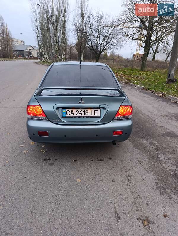 Седан Mitsubishi Lancer 2007 в Черкассах