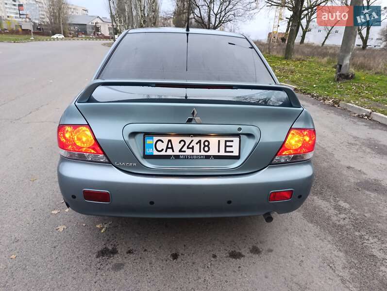 Седан Mitsubishi Lancer 2007 в Черкассах
