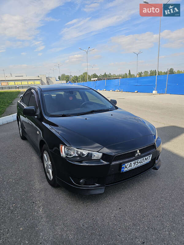 Седан Mitsubishi Lancer 2008 в Харкові