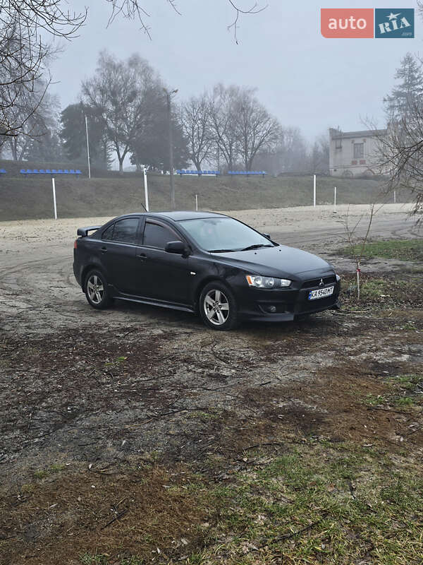 Седан Mitsubishi Lancer 2008 в Харкові