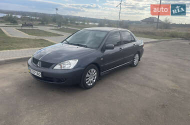 Седан Mitsubishi Lancer 2007 в Миколаєві