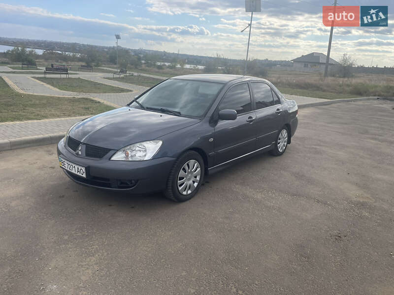 Mitsubishi Lancer 2007