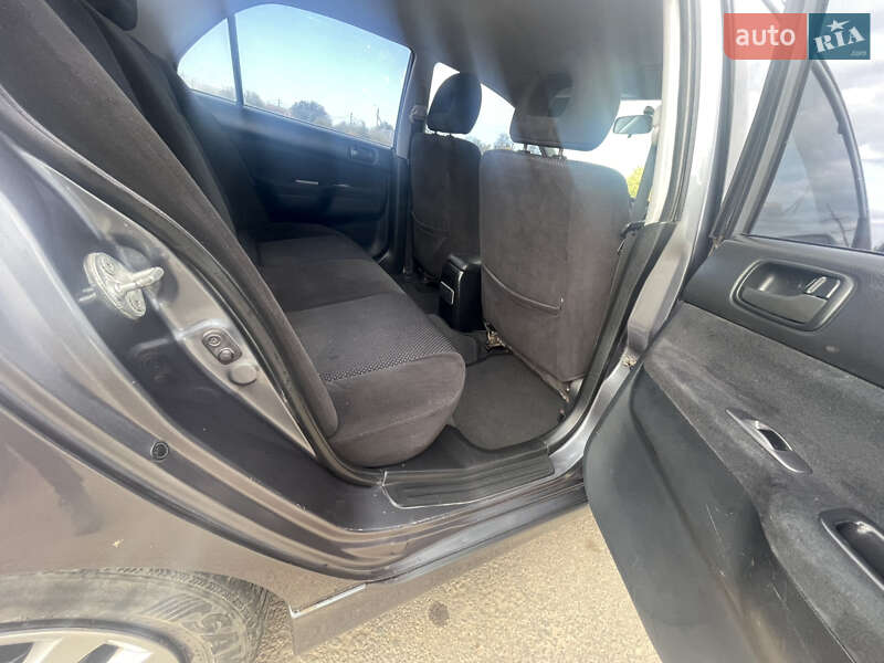 Седан Mitsubishi Lancer 2007 в Миколаєві