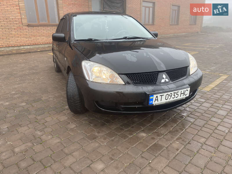 Седан Mitsubishi Lancer 2008 в Теофиполе фото 4 Седан Mitsubishi Lancer 2008 в Теофиполе
