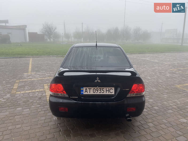 Седан Mitsubishi Lancer 2008 в Теофиполе фото 9 Седан Mitsubishi Lancer 2008 в Теофиполе