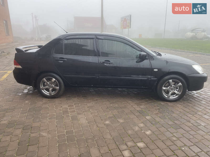 Седан Mitsubishi Lancer 2008 в Теофиполе фото 14 Седан Mitsubishi Lancer 2008 в Теофиполе