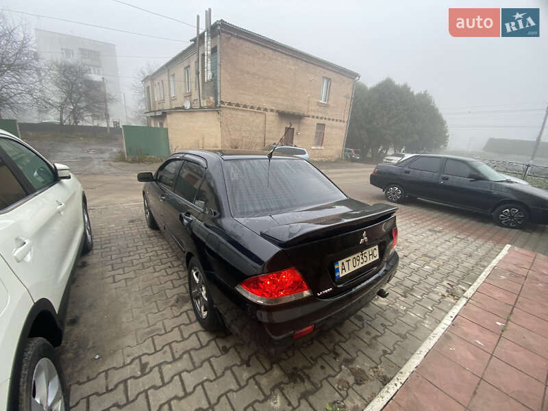 Седан Mitsubishi Lancer 2008 в Теофиполе фото 21 Седан Mitsubishi Lancer 2008 в Теофиполе