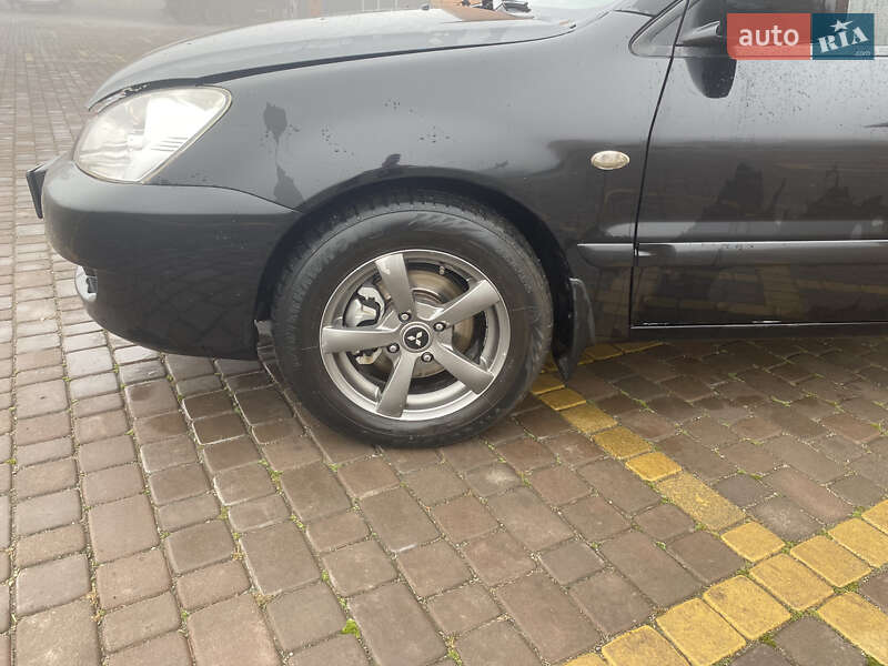 Седан Mitsubishi Lancer 2008 в Теофиполе фото 27 Седан Mitsubishi Lancer 2008 в Теофиполе