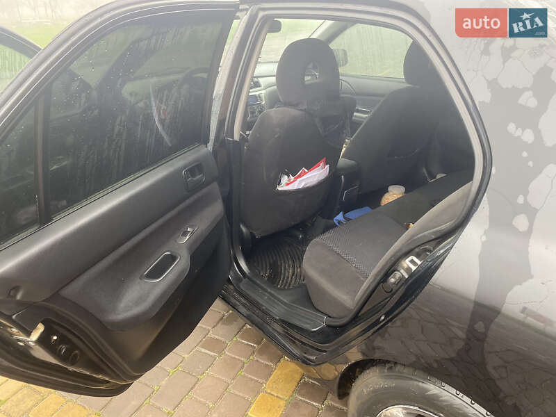 Седан Mitsubishi Lancer 2008 в Теофиполе фото 36 Седан Mitsubishi Lancer 2008 в Теофиполе