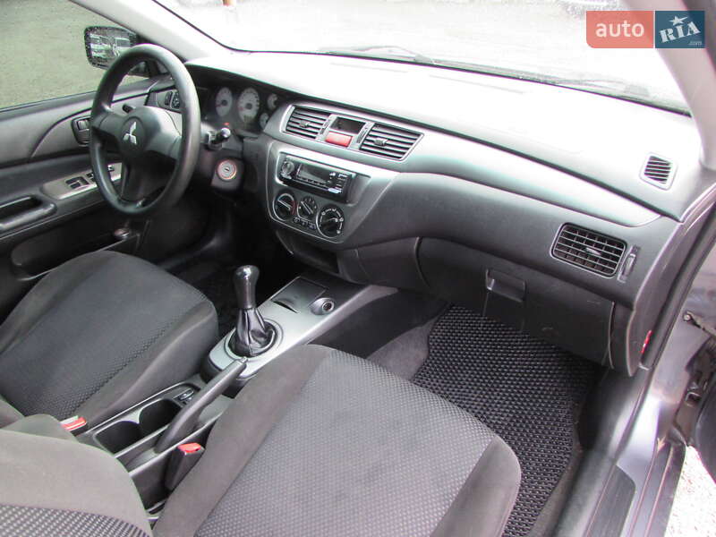 Седан Mitsubishi Lancer 2006 в Кропивницькому фото 17 Седан Mitsubishi Lancer 2006 в Кропивницькому