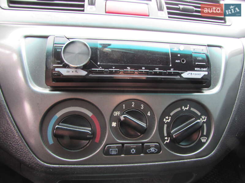 Седан Mitsubishi Lancer 2006 в Кропивницькому фото 24 Седан Mitsubishi Lancer 2006 в Кропивницькому