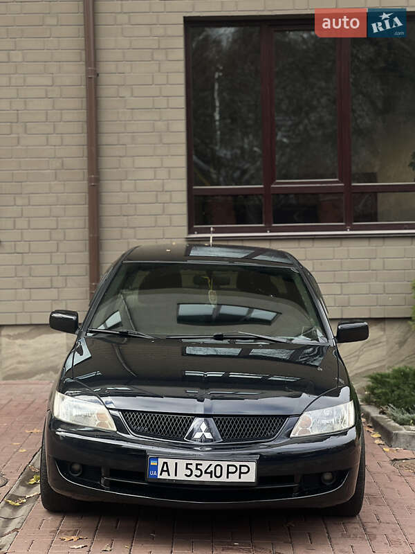 Седан Mitsubishi Lancer 2007 в Києві фото 7 Седан Mitsubishi Lancer 2007 в Києві