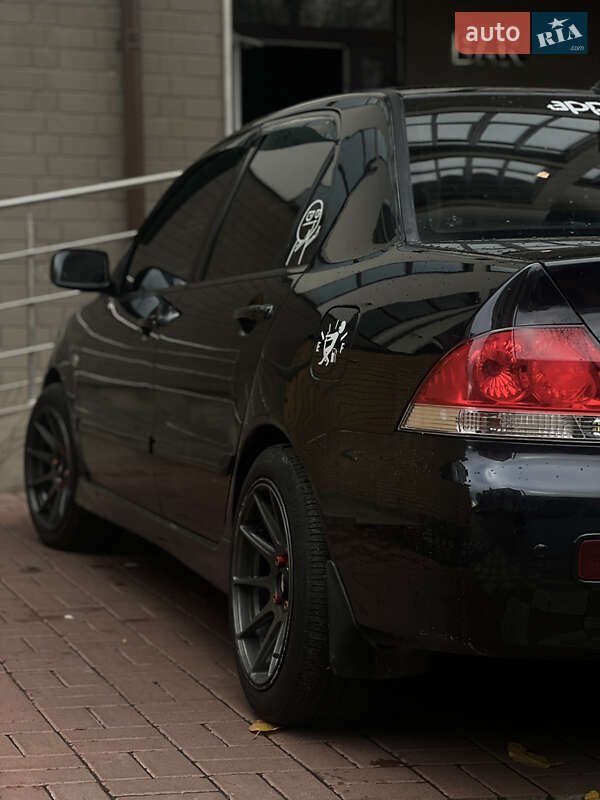 Седан Mitsubishi Lancer 2007 в Києві фото 44 Седан Mitsubishi Lancer 2007 в Києві