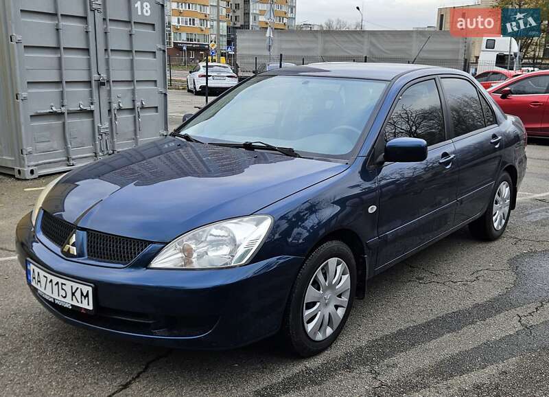 Седан Mitsubishi Lancer 2006 в Києві фото Седан Mitsubishi Lancer 2006 в Києві