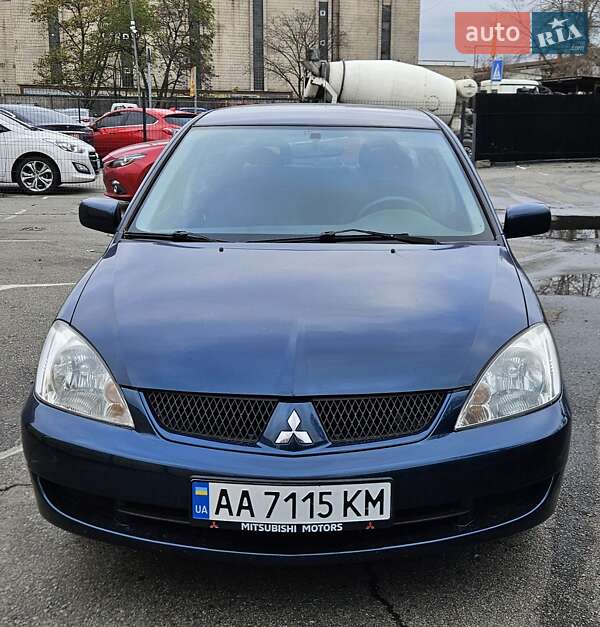 Mitsubishi Lancer 2006