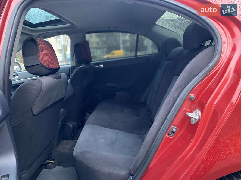 Седан Mitsubishi Lancer 2008 в Миколаєві