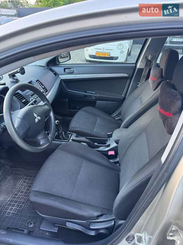 Седан Mitsubishi Lancer 2008 в Івано-Франківську