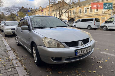 Седан Mitsubishi Lancer 2006 в Одессе