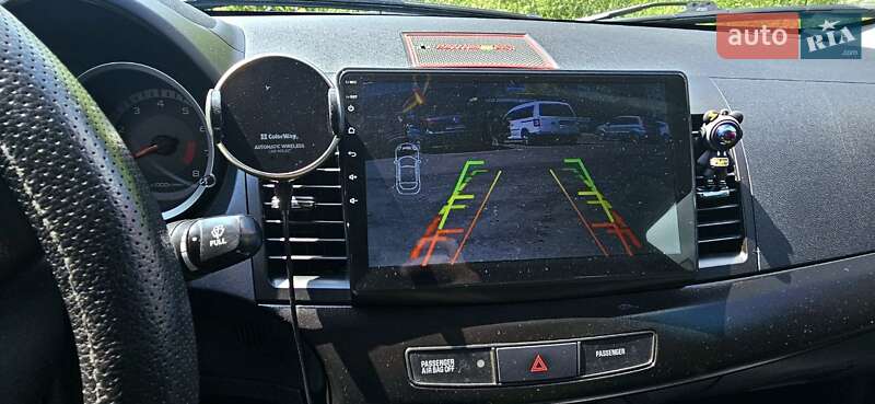 Седан Mitsubishi Lancer 2008 в Ровно