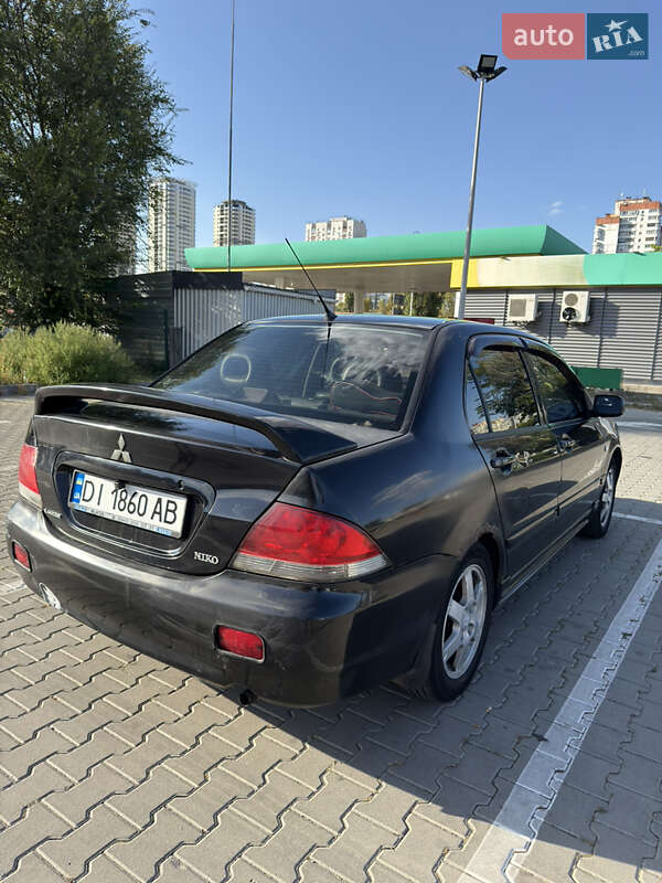 Седан Mitsubishi Lancer 2008 в Києві фото 3 Седан Mitsubishi Lancer 2008 в Києві