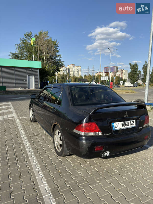 Седан Mitsubishi Lancer 2008 в Києві фото 6 Седан Mitsubishi Lancer 2008 в Києві