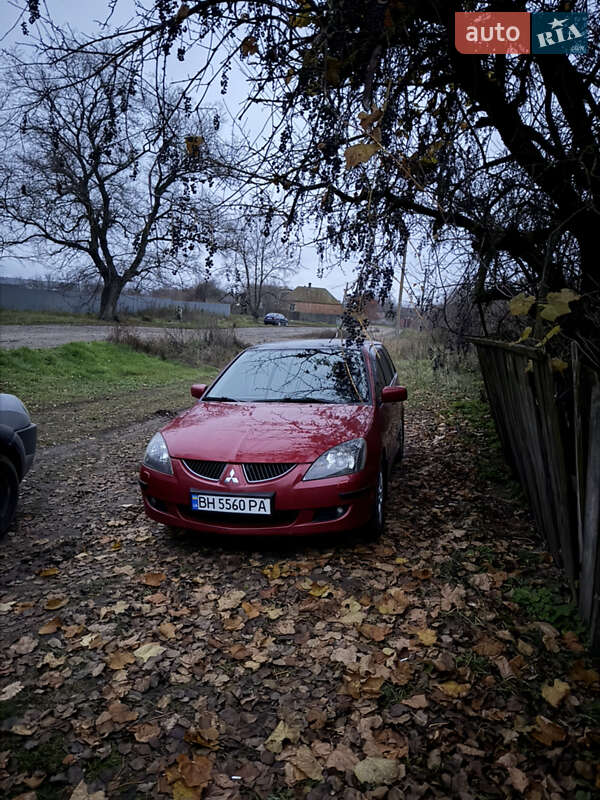 Універсал Mitsubishi Lancer 2004 в Сумах фото Універсал Mitsubishi Lancer 2004 в Сумах