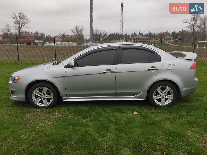 Седан Mitsubishi Lancer 2007 в Харкові фото 5 Седан Mitsubishi Lancer 2007 в Харкові