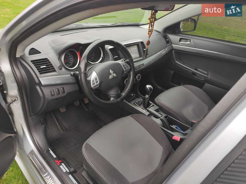 Седан Mitsubishi Lancer 2007 в Харкові фото 12 Седан Mitsubishi Lancer 2007 в Харкові