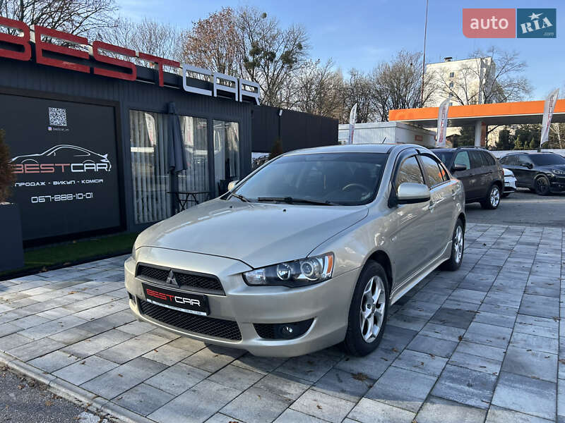 Седан Mitsubishi Lancer 2007 в Вінниці фото 3 Седан Mitsubishi Lancer 2007 в Вінниці